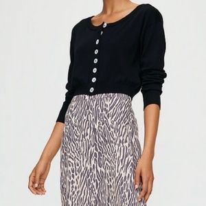 Aritzia Wilfred Taylee Cardigan
